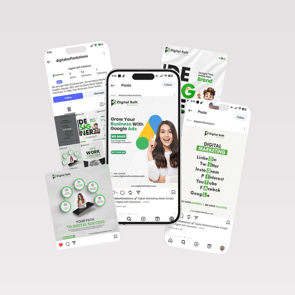 social media work