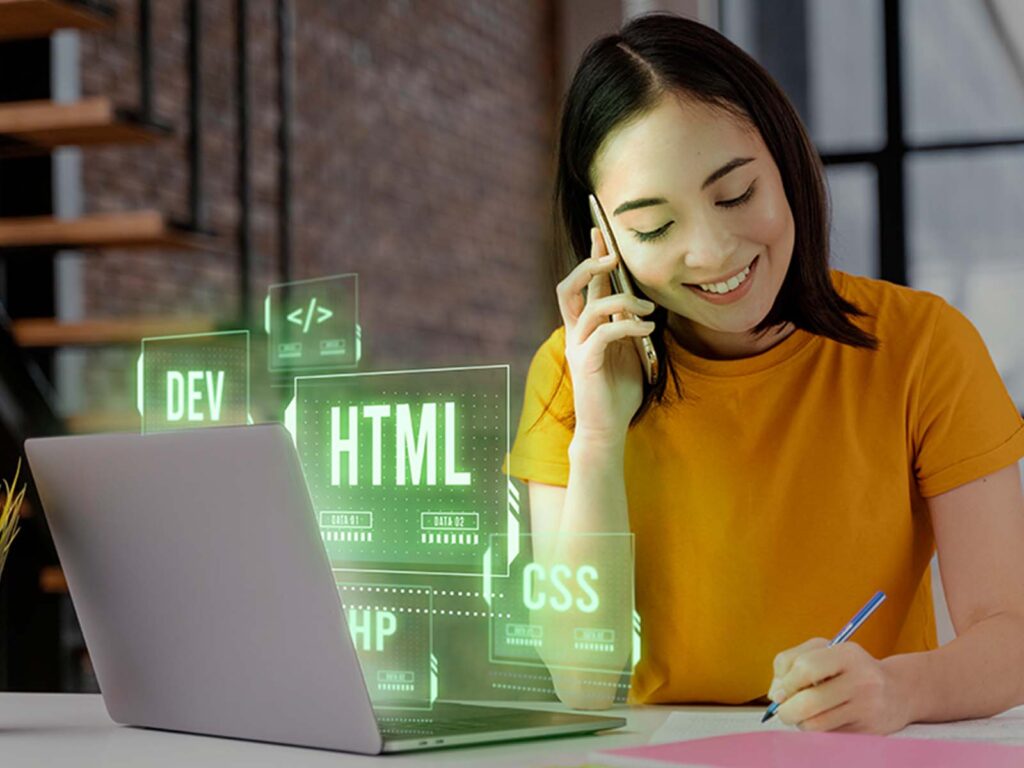 web development