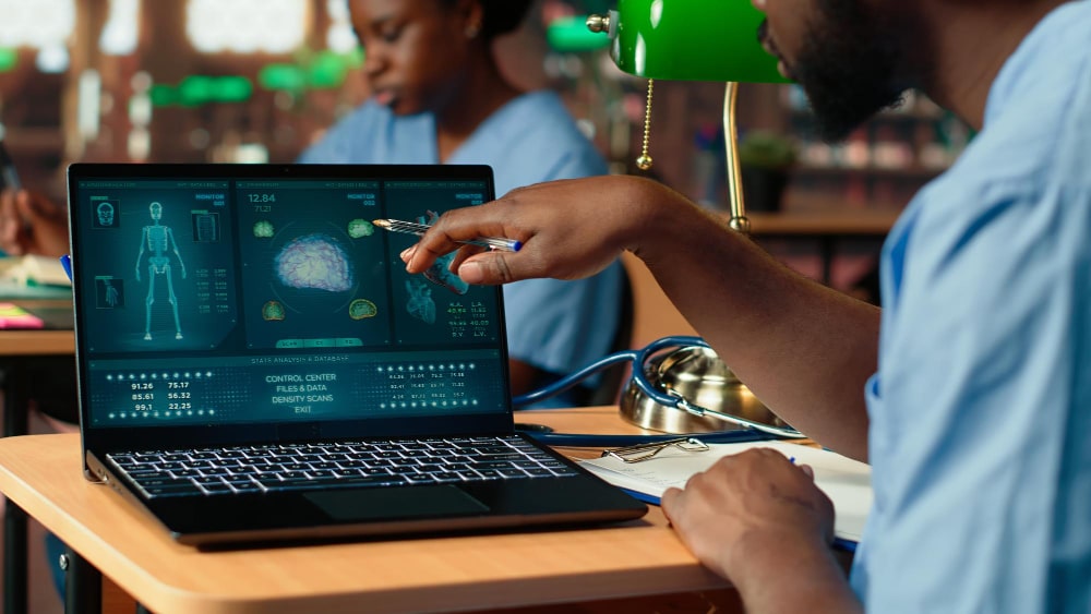 Healthcare Web Development 1 Custom Healthcare Website Design and Development