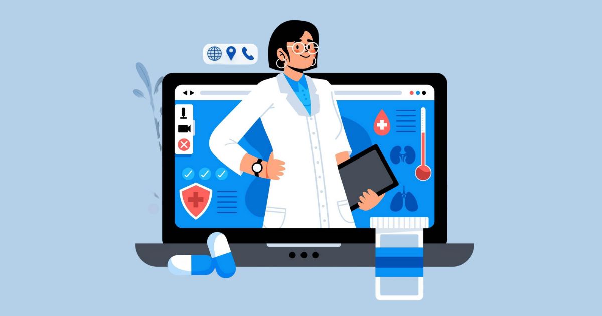 Healthcare Web Development